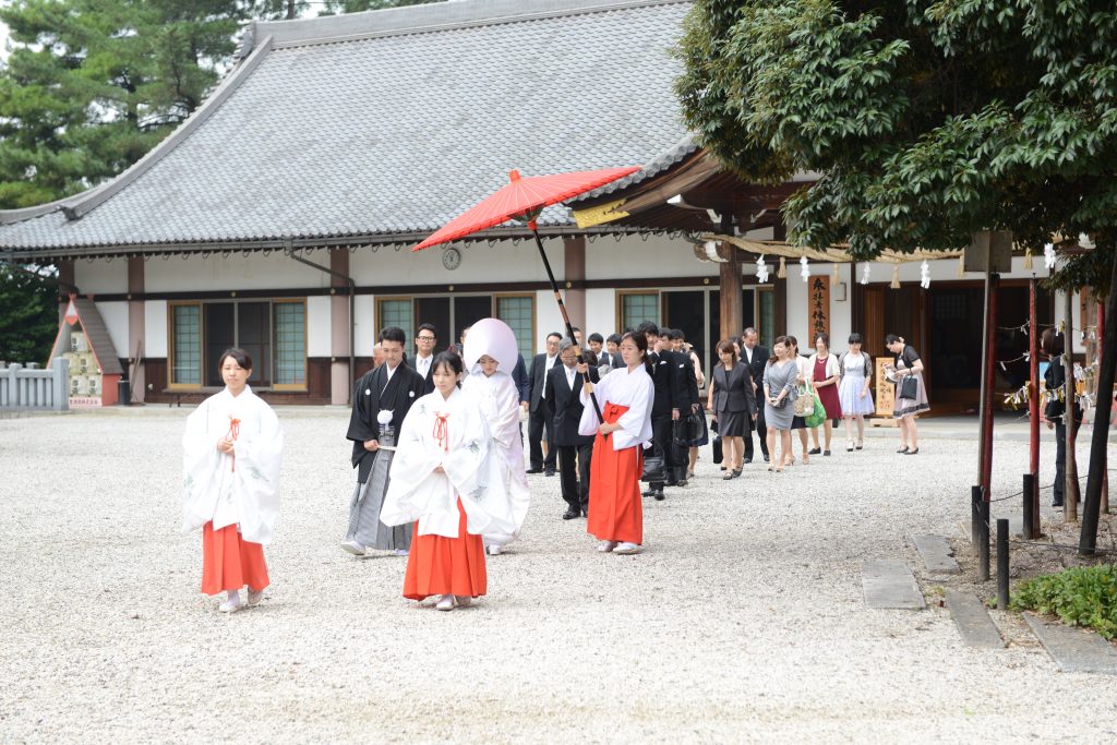 市原稲荷神社 和婚コトノワ