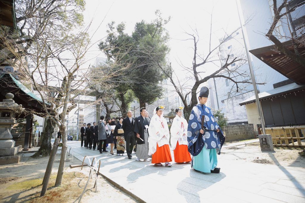 那古野神社 和婚コトノワ