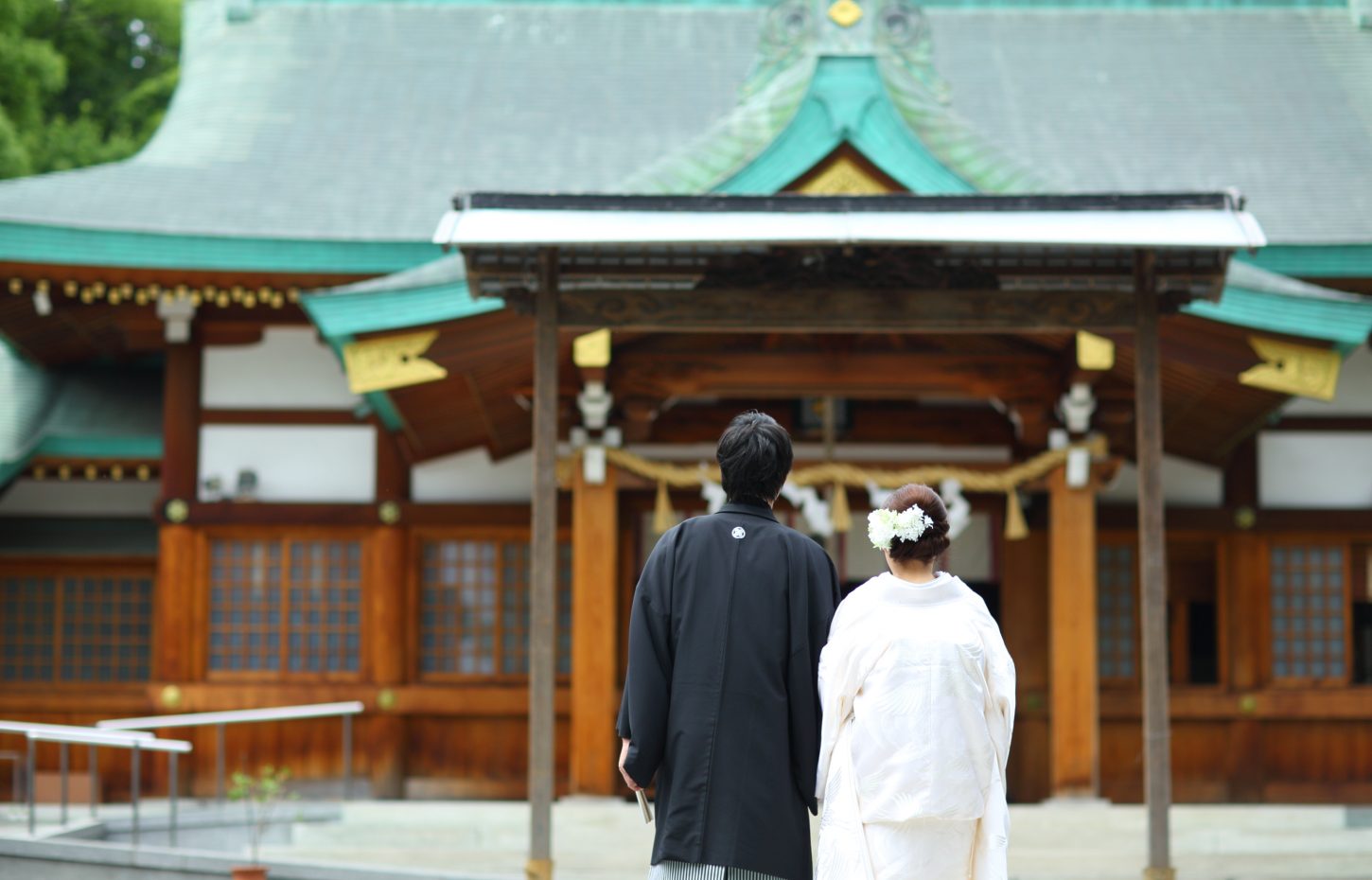 神前式が叶う神社のご利益ご紹介 川原神社 和婚コトノワ