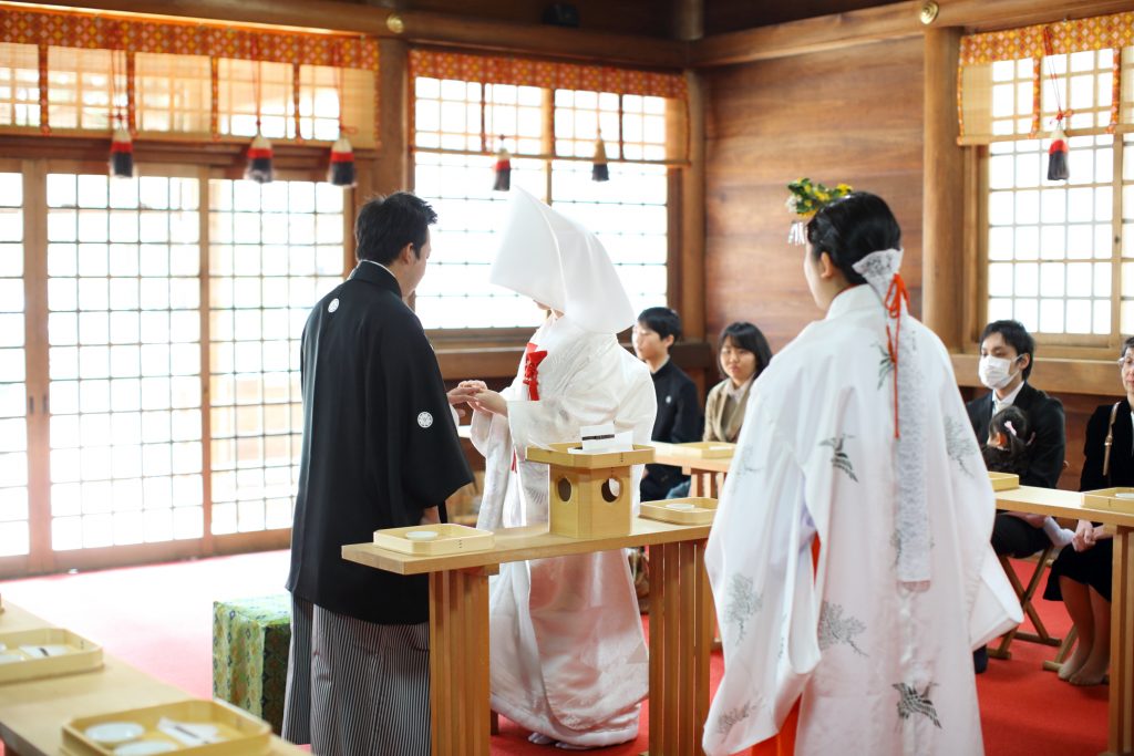 那古野神社 和婚コトノワ