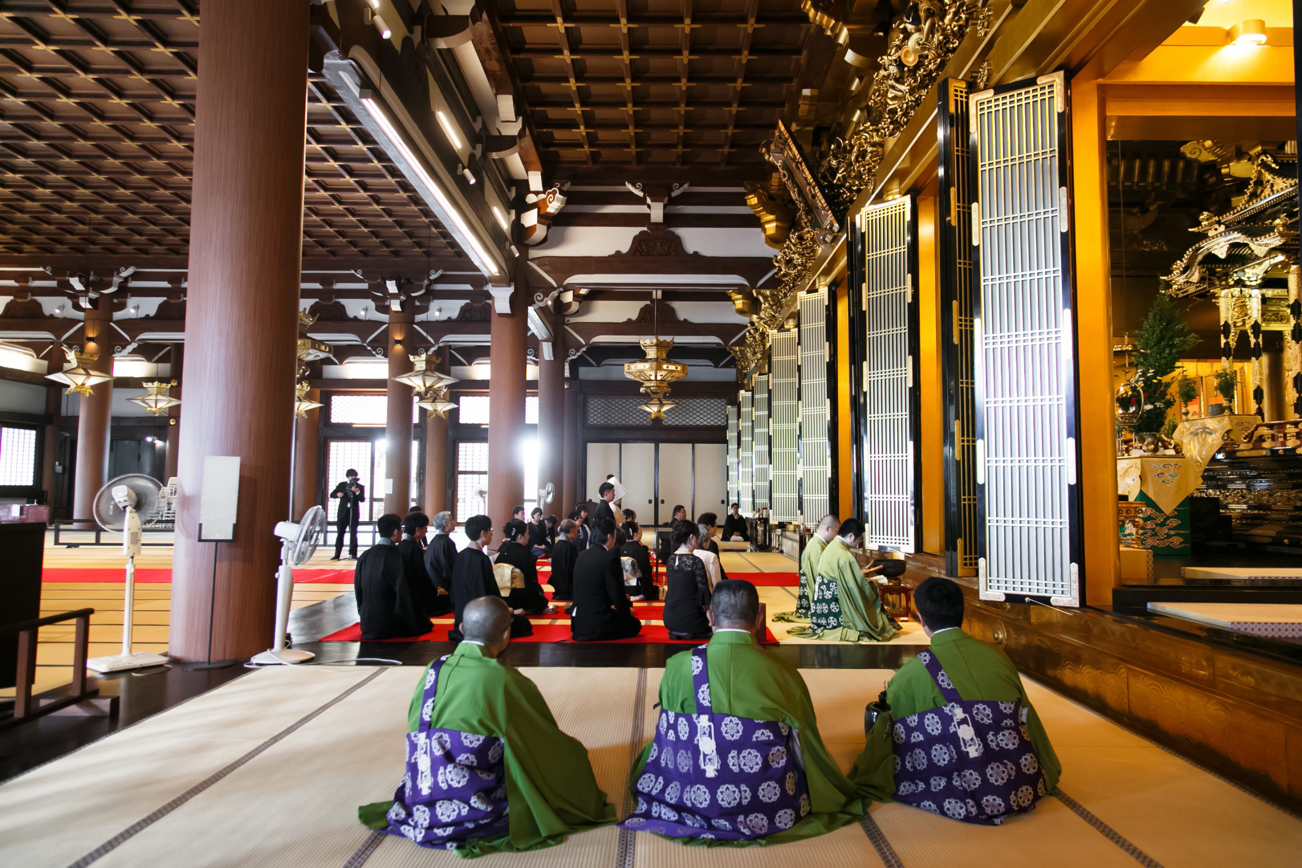 仏前式 ゲストを招く際の注意点 和婚コトノワ