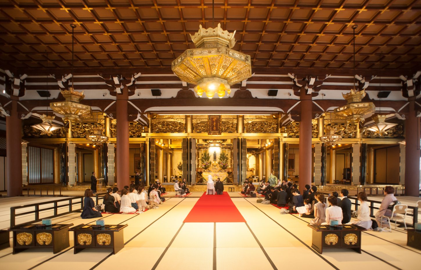 仏前式の流れについて 和婚コトノワ