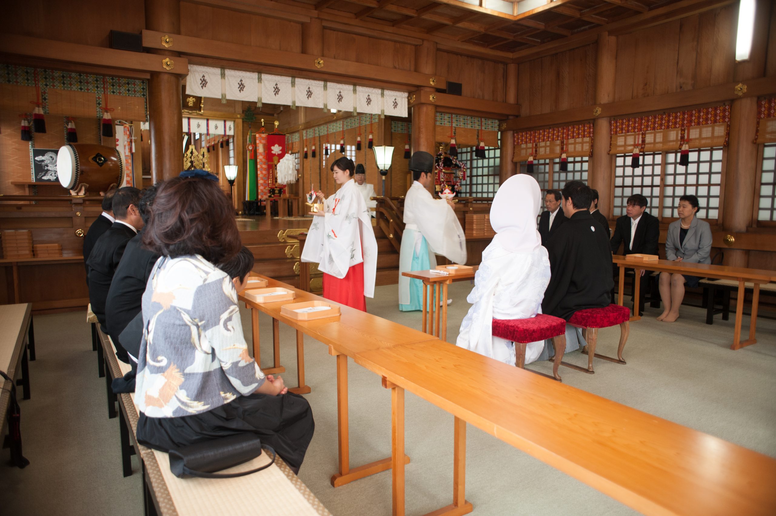 片山八幡神社 和婚コトノワ