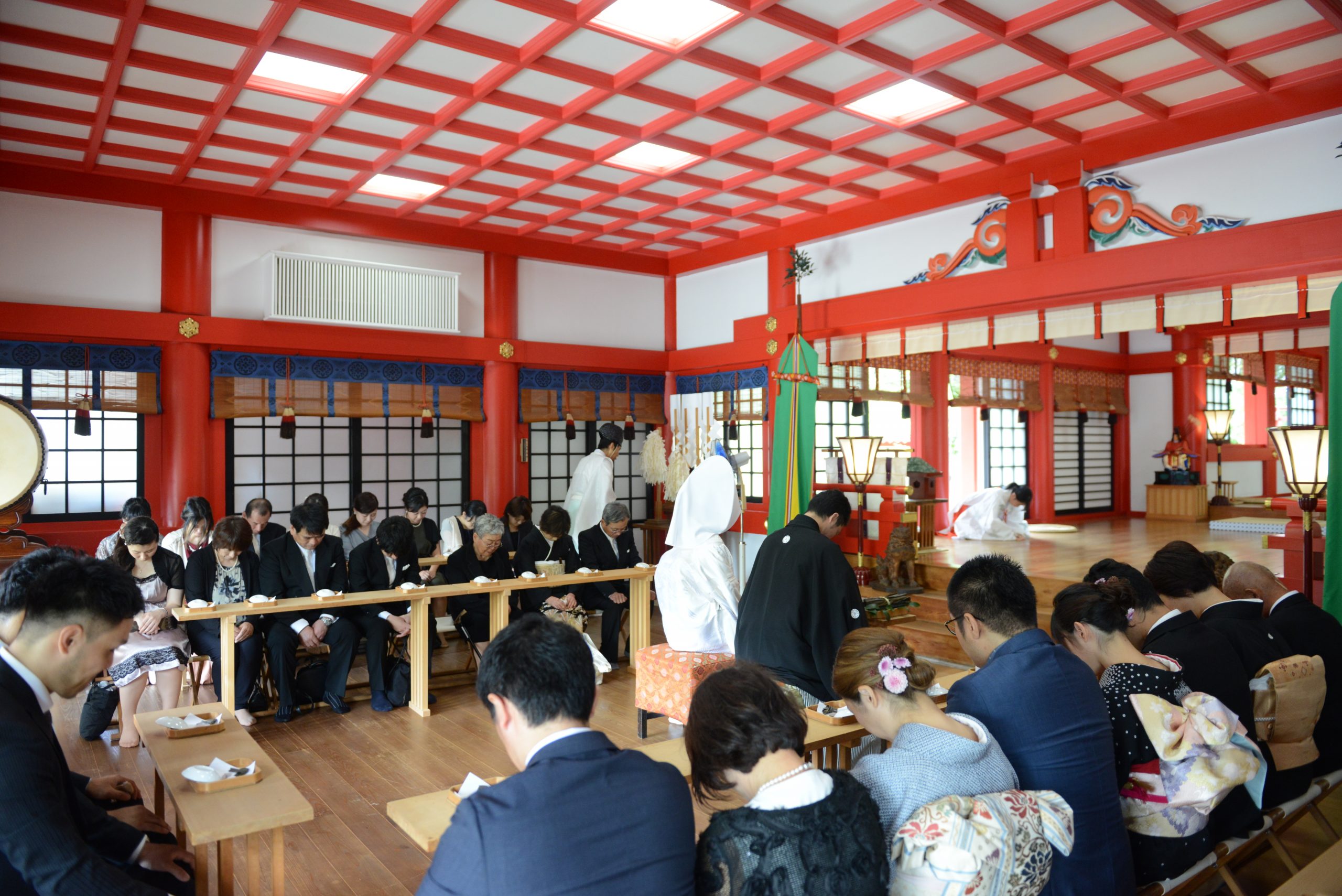 市原稲荷神社 和婚コトノワ