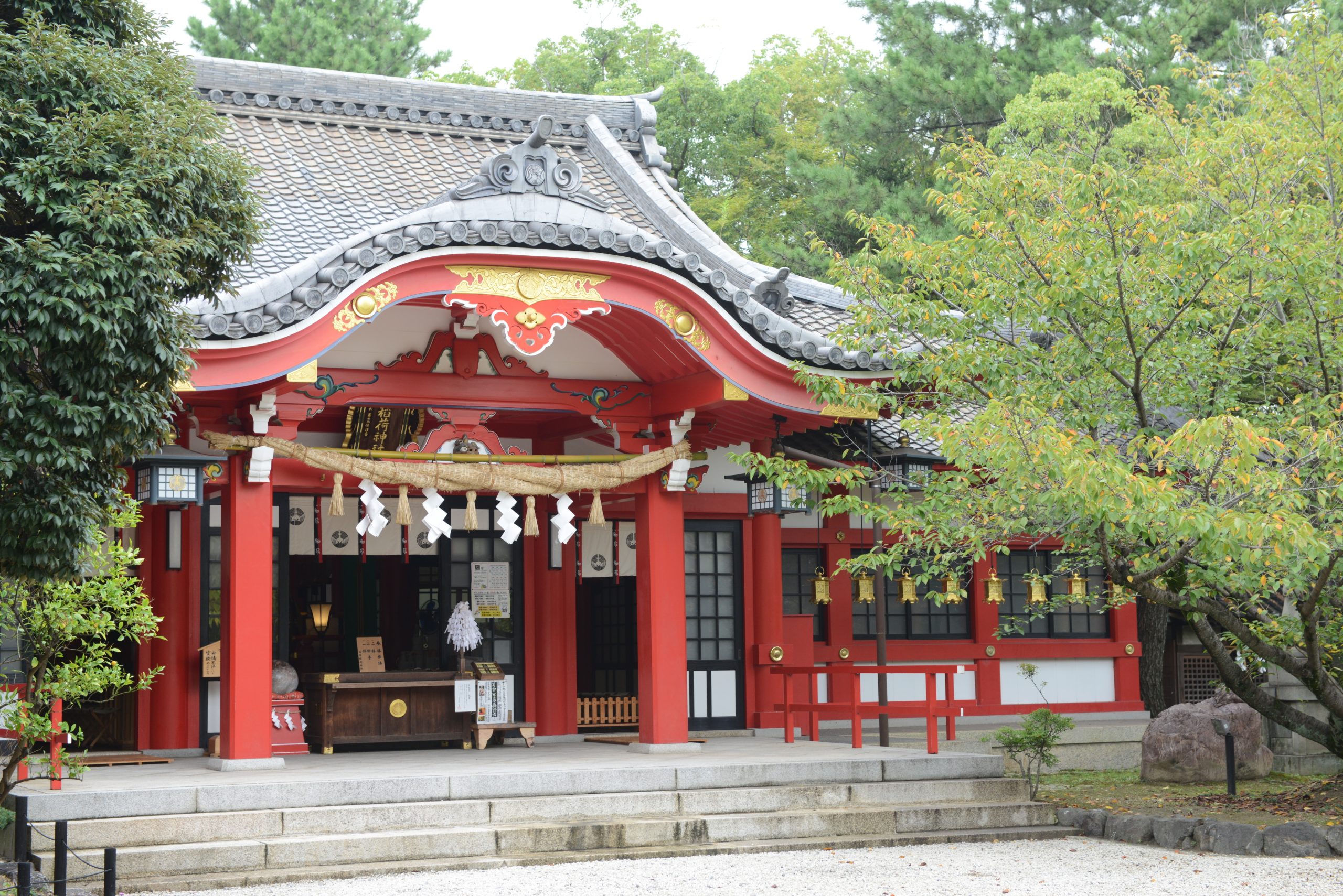 市原稲荷神社 和婚コトノワ