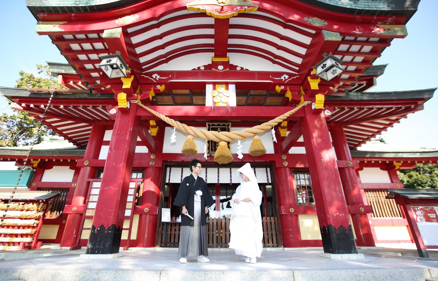 結婚式が叶う神社のご利益ご紹介 上野天満宮 和婚コトノワ