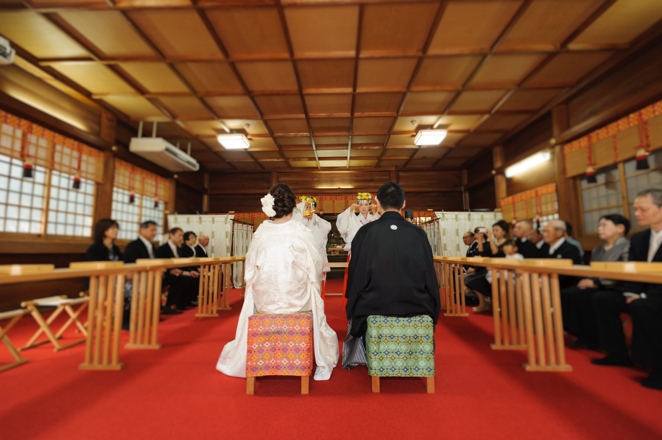 那古野神社 和婚コトノワ