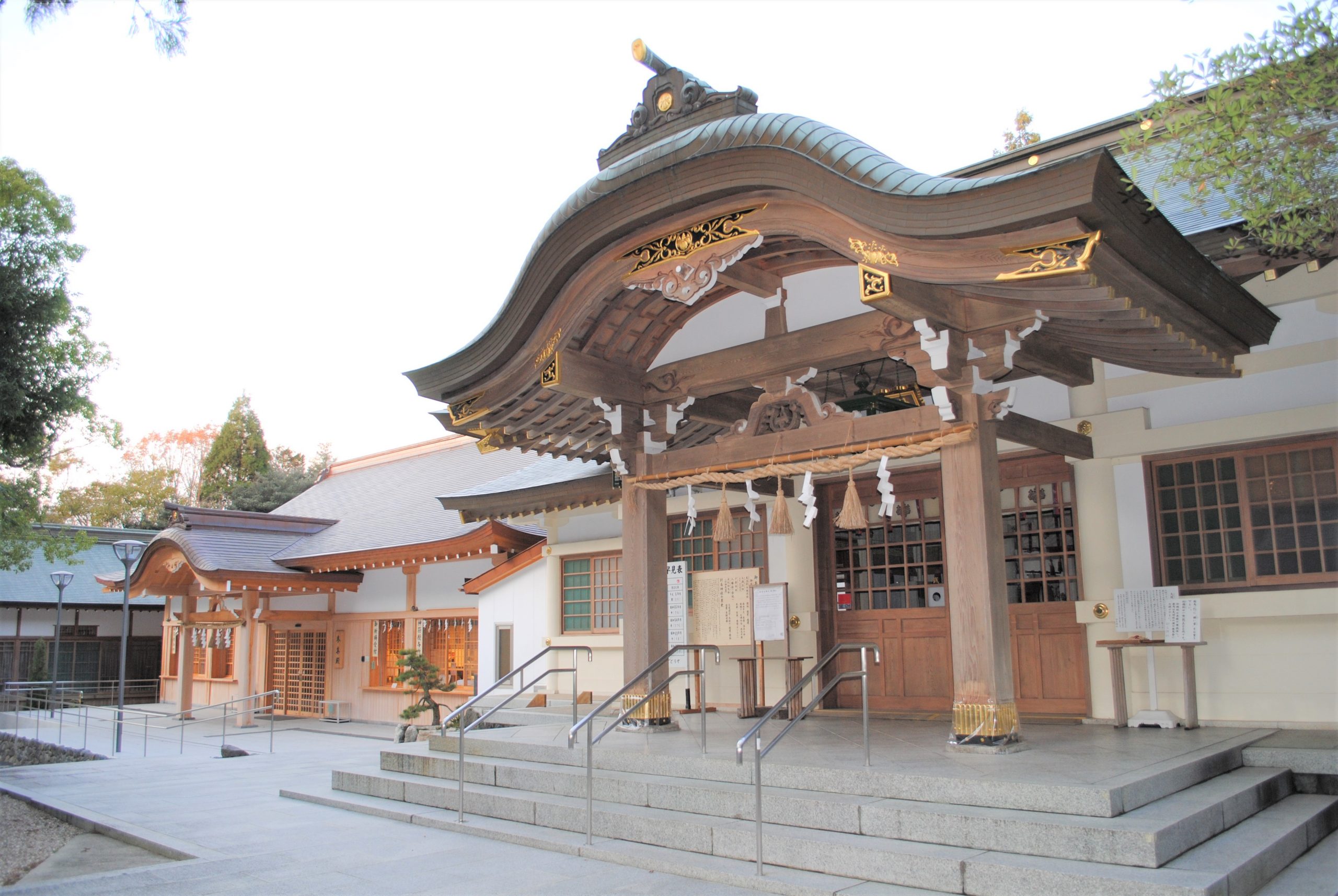 針名神社 和婚コトノワ