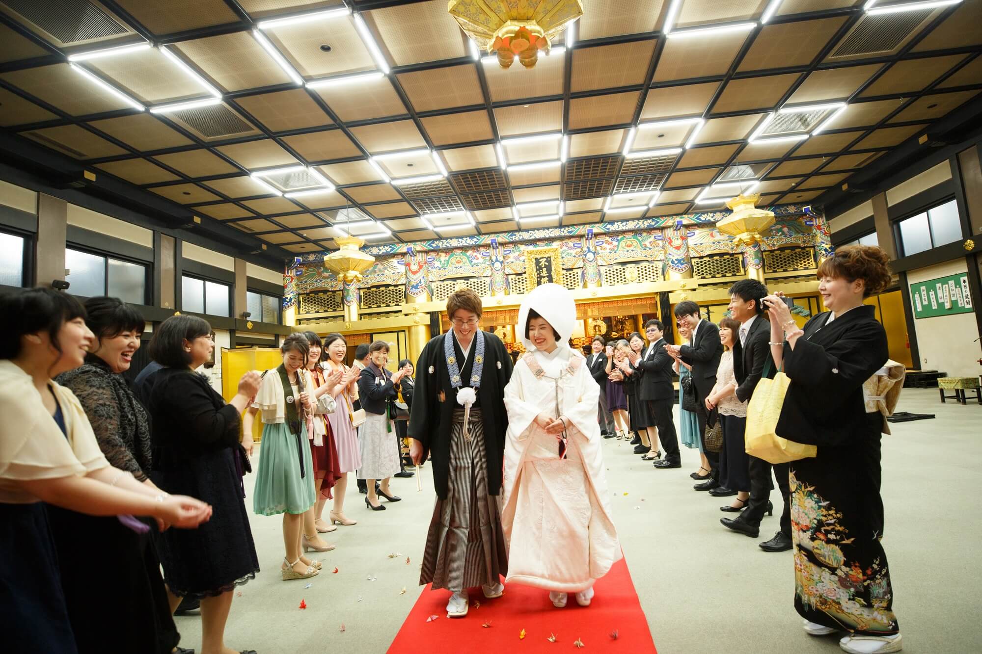 名古屋の神社仏閣挙式専門 和婚コトノワ