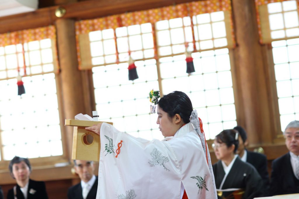 花嫁diy 和装にぴったり 手作りできる和のリングピロー 和婚コトノワ