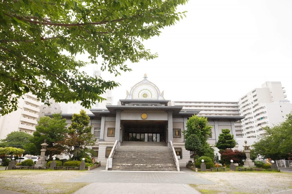 本願寺名古屋別院 西別院 和婚コトノワ