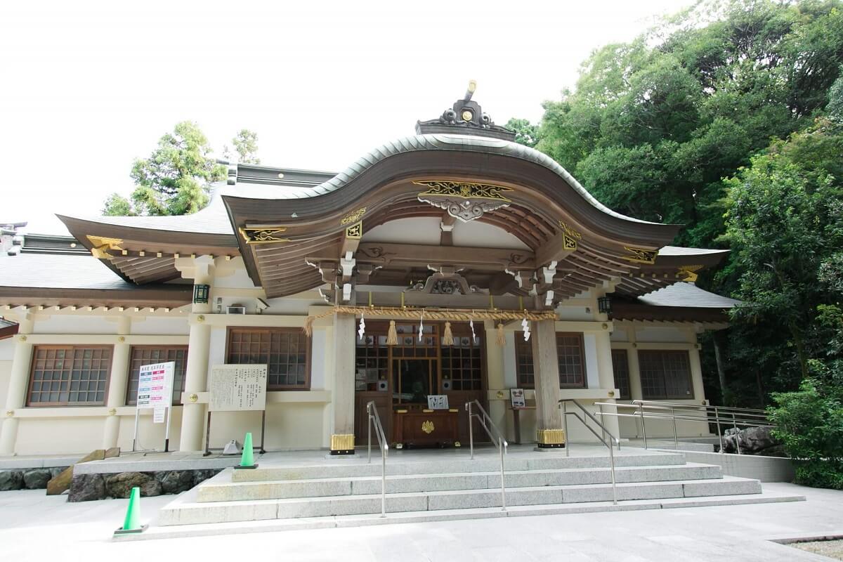 針名神社