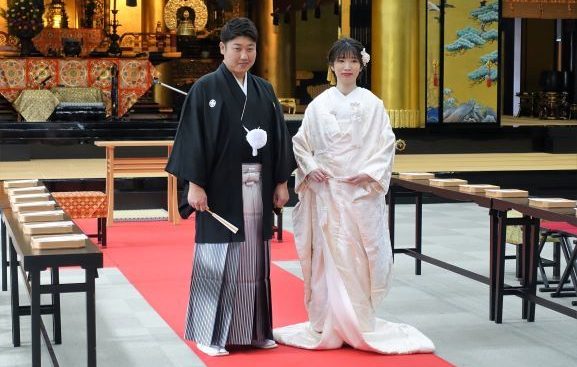 名古屋の神社仏閣挙式専門 和婚コトノワ