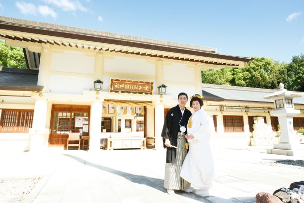 名古屋の神社仏閣挙式専門 和婚コトノワ